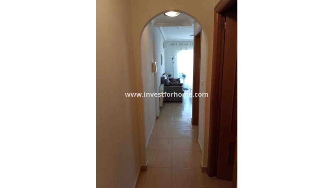 Försäljning - Lägenhet - Torrevieja - DIEGO RAMIREZ LA LOMA