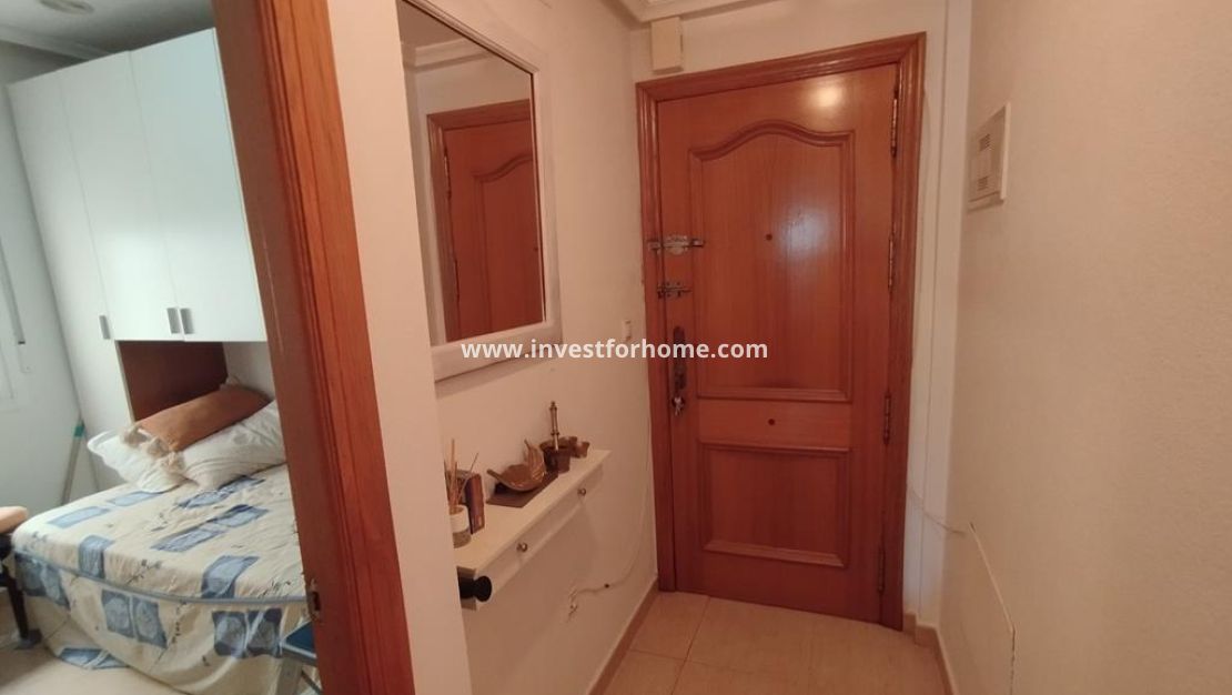 Försäljning - Lägenhet - Torrevieja - DIEGO RAMIREZ LA LOMA
