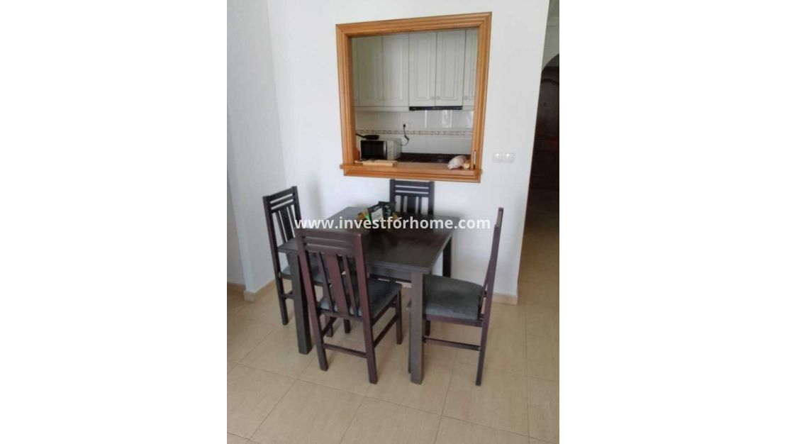 Försäljning - Lägenhet - Torrevieja - DIEGO RAMIREZ LA LOMA