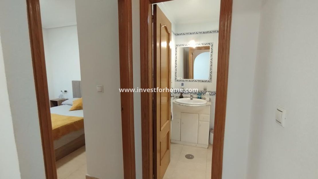 Försäljning - Lägenhet - Torrevieja - DIEGO RAMIREZ LA LOMA