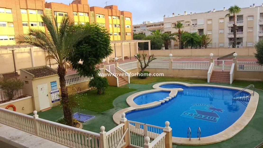 Försäljning - Lägenhet - Torrevieja - DIEGO RAMIREZ LA LOMA