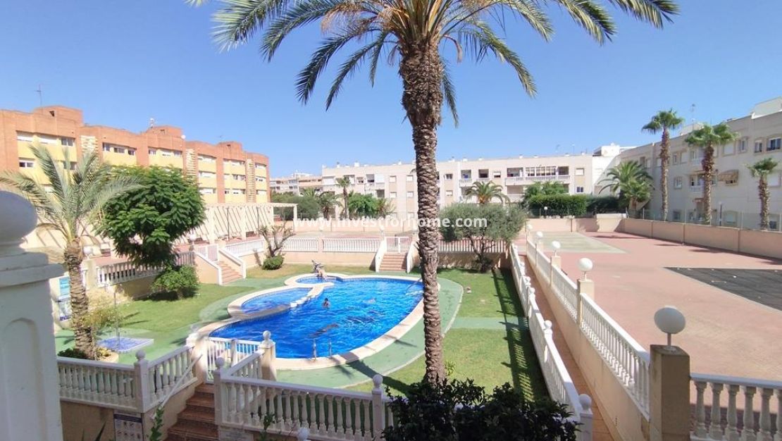 Försäljning - Lägenhet - Torrevieja - DIEGO RAMIREZ LA LOMA