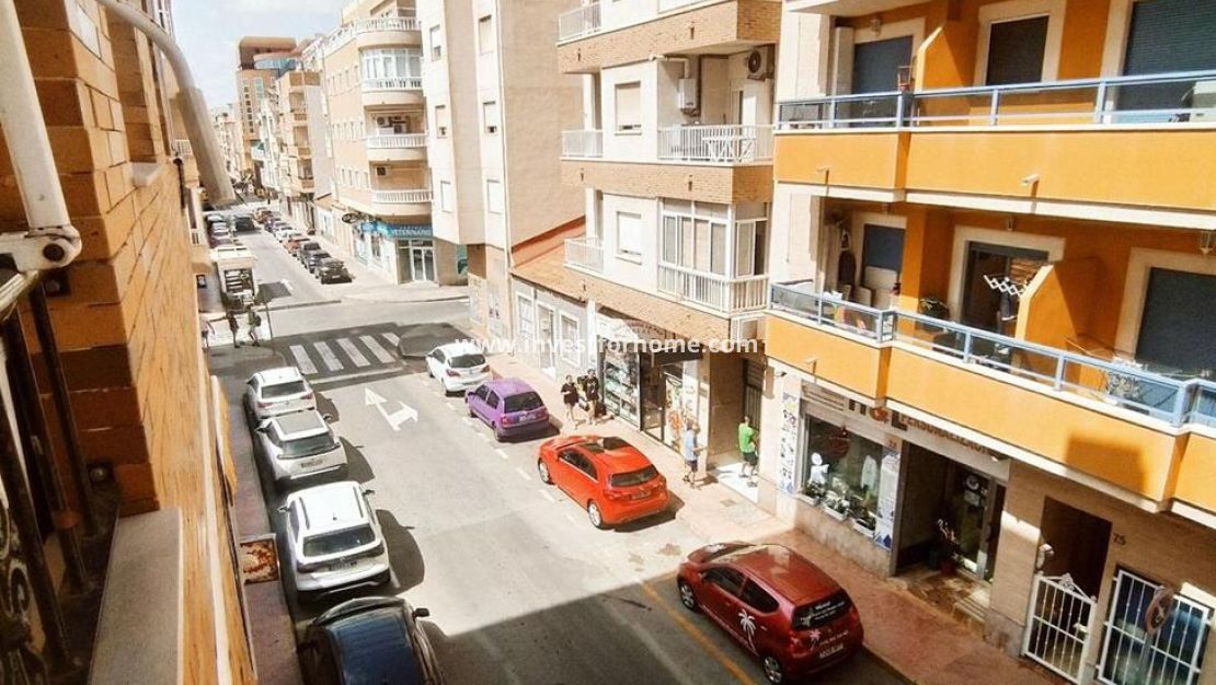 Försäljning - Lägenhet - Torrevieja - DOWNTOWN