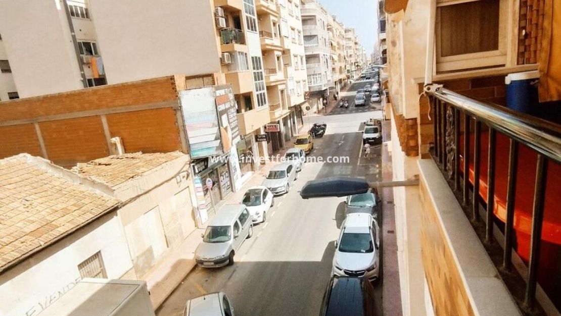 Försäljning - Lägenhet - Torrevieja - DOWNTOWN