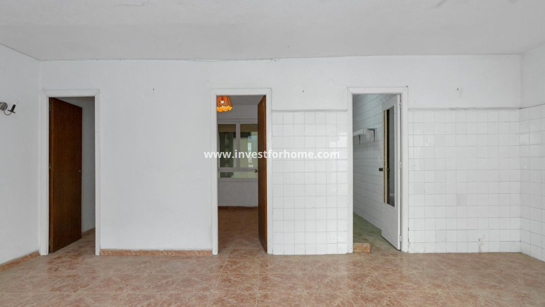 Försäljning - Lägenhet - Torrevieja - El Acequión - Los Náufragos