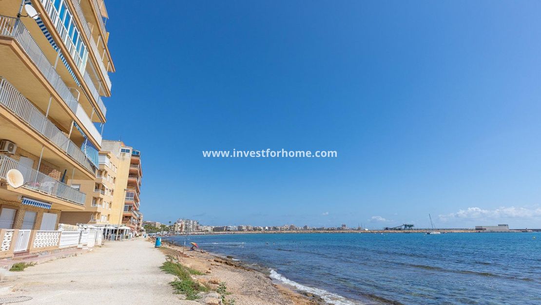 Försäljning - Lägenhet - Torrevieja - El Acequión - Los Náufragos