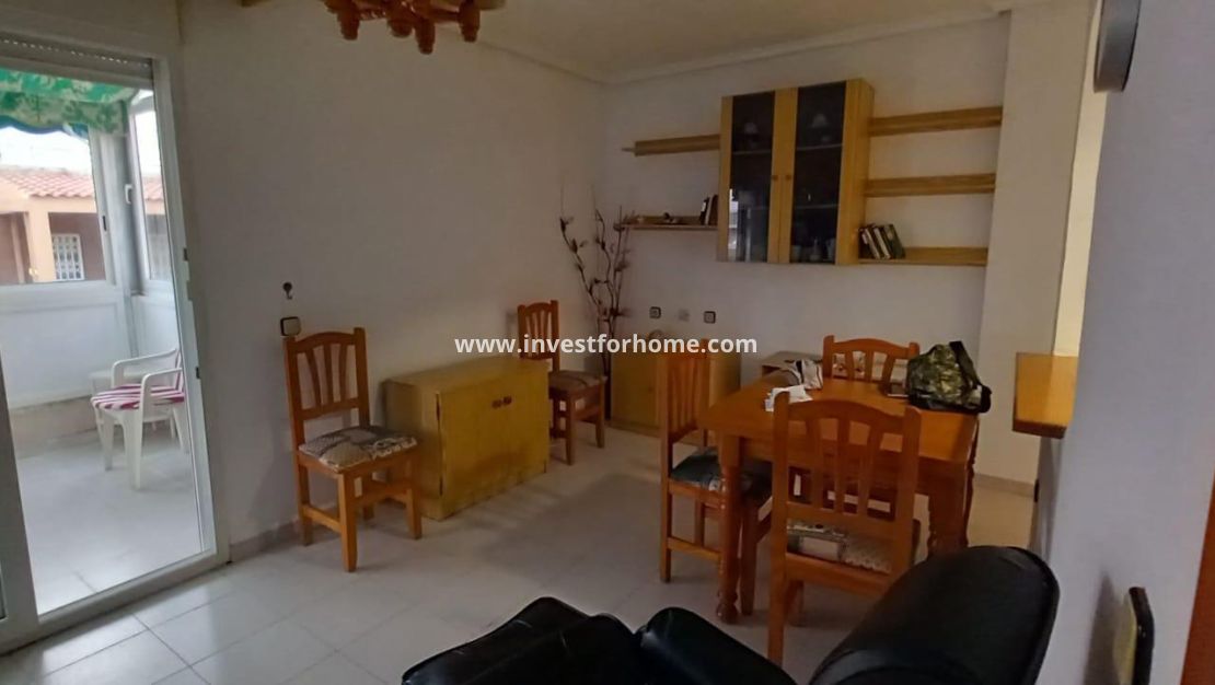 Försäljning - Lägenhet - Torrevieja - El Acequión - Los Náufragos