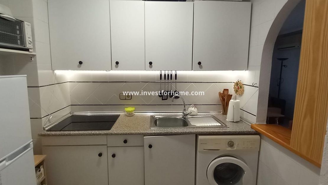 Försäljning - Lägenhet - Torrevieja - El Acequión - Los Náufragos