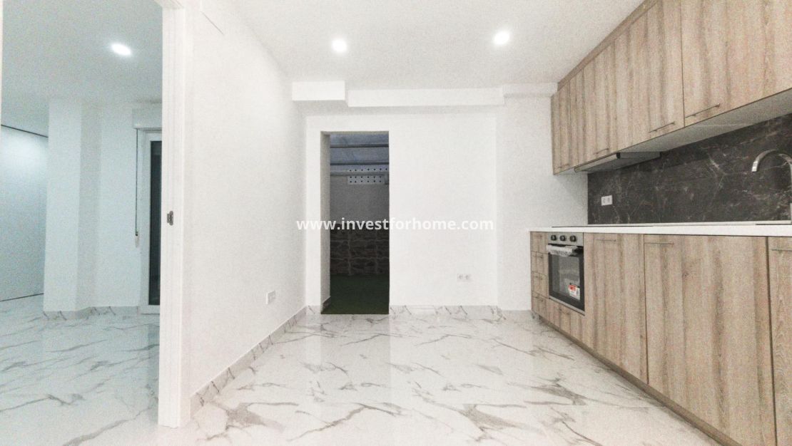 Försäljning - Lägenhet - Torrevieja - El Acequión - Los Náufragos