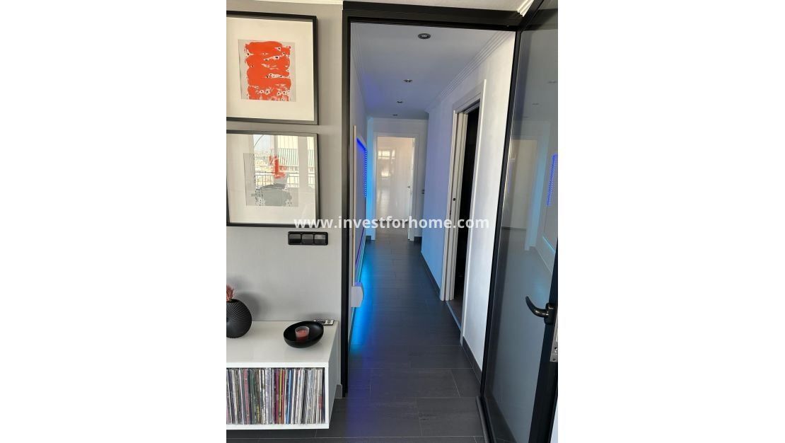 Försäljning - Lägenhet - Torrevieja - El Acequión - Los Náufragos