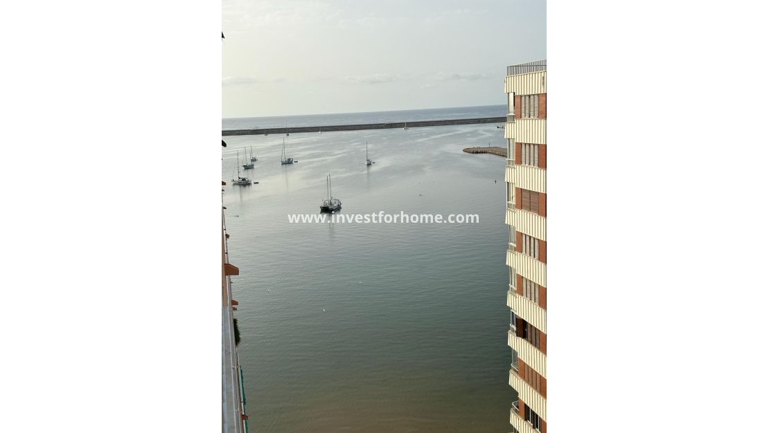 Försäljning - Lägenhet - Torrevieja - El Acequión - Los Náufragos