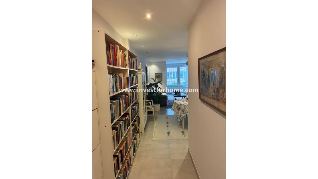 Försäljning - Lägenhet - Torrevieja - El Acequión - Los Náufragos