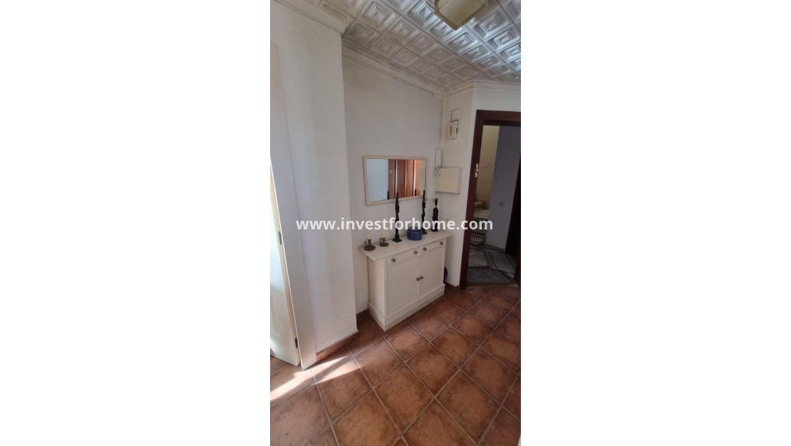 Försäljning - Lägenhet - Torrevieja - El Acequión - Los Náufragos