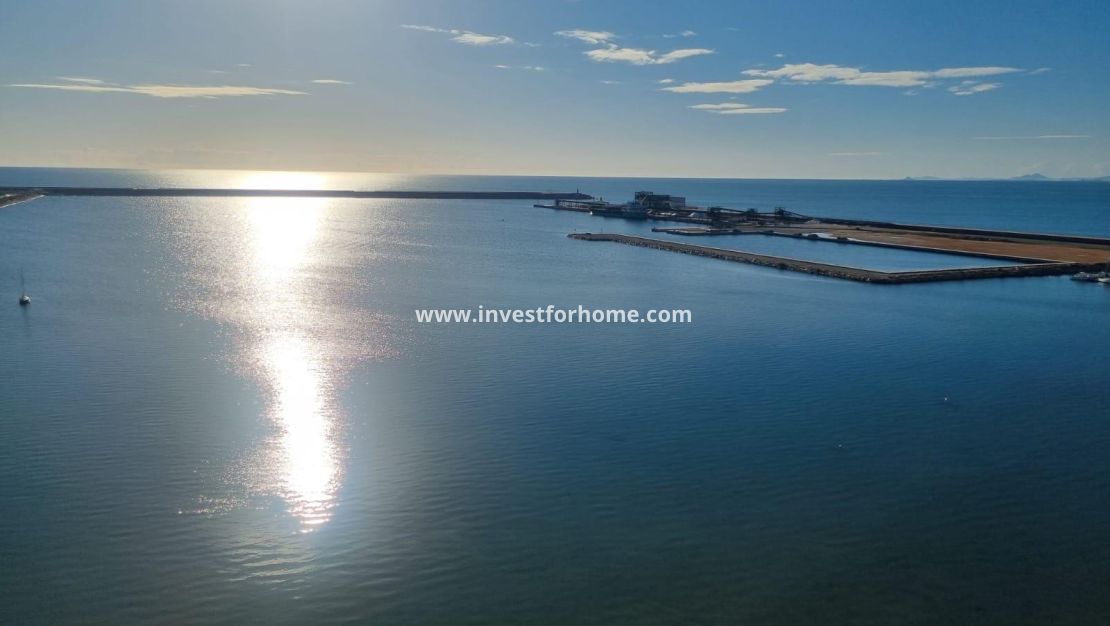 Försäljning - Lägenhet - Torrevieja - El Acequión - Los Náufragos