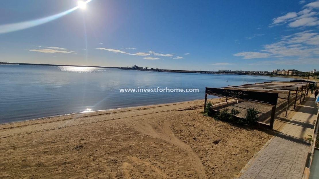 Försäljning - Lägenhet - Torrevieja - El Acequión - Los Náufragos