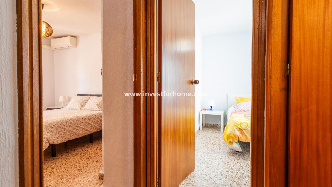 Försäljning - Lägenhet - Torrevieja - El Acequión - Los Náufragos