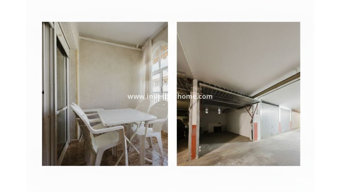 Försäljning - Lägenhet - Torrevieja - El Acequión - Los Náufragos