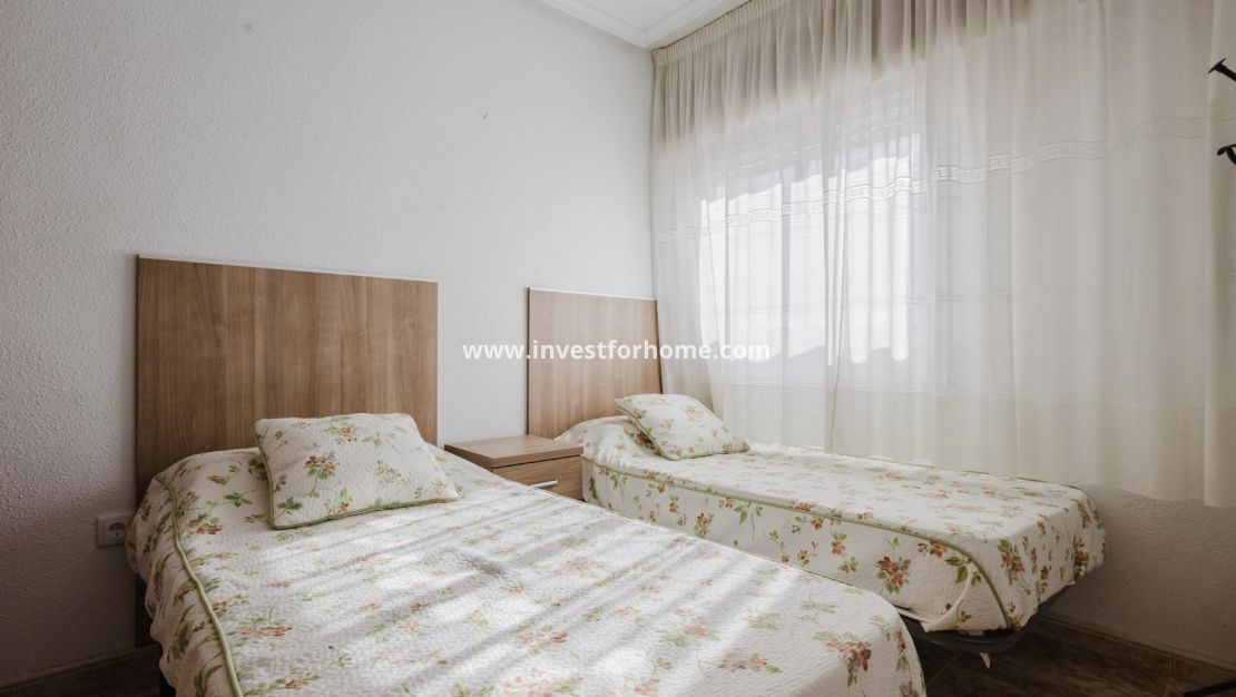 Försäljning - Lägenhet - Torrevieja - El Acequión - Los Náufragos