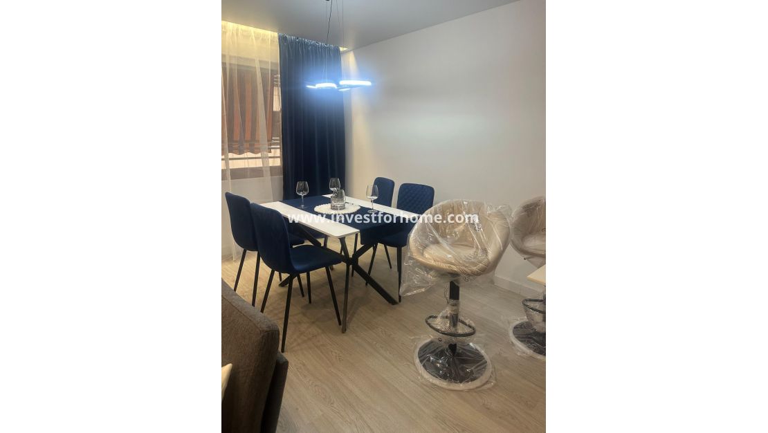 Försäljning - Lägenhet - Torrevieja - El Acequión - Los Náufragos