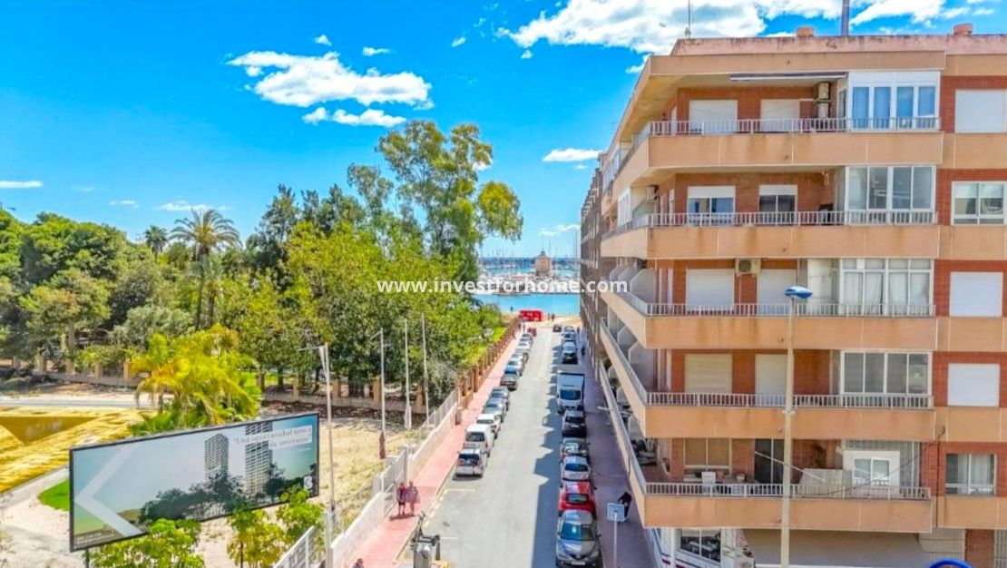 Försäljning - Lägenhet - Torrevieja - El Acequión - Los Náufragos