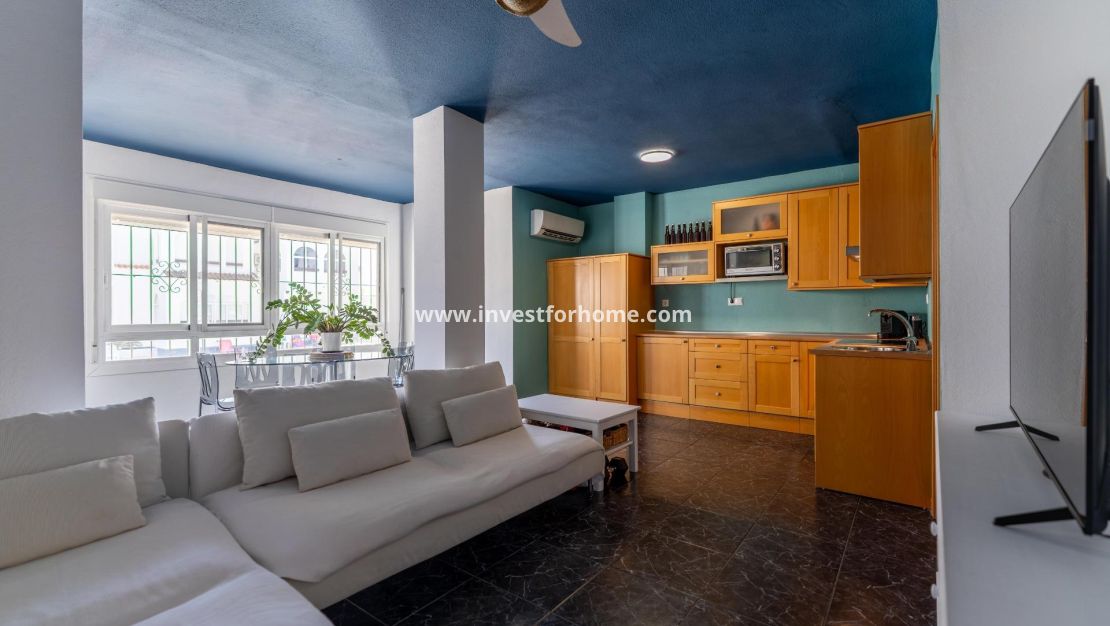 Försäljning - Lägenhet - Torrevieja - El Acequión - Los Náufragos