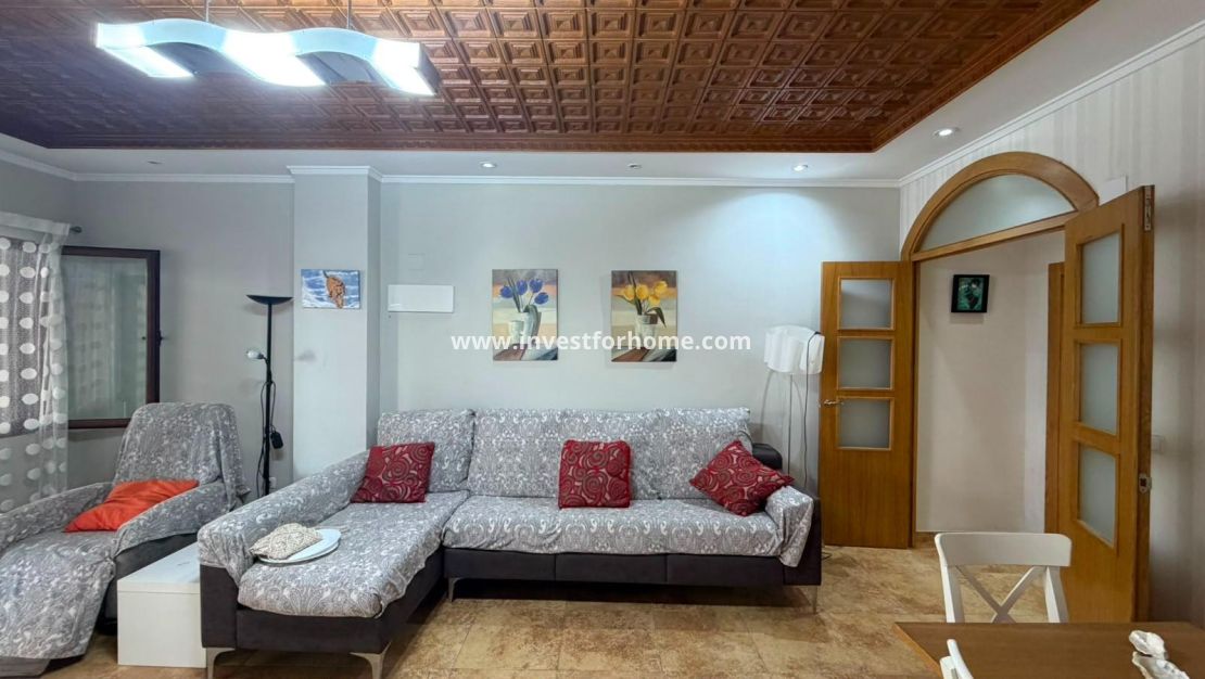 Försäljning - Lägenhet - Torrevieja - El Acequión - Los Náufragos