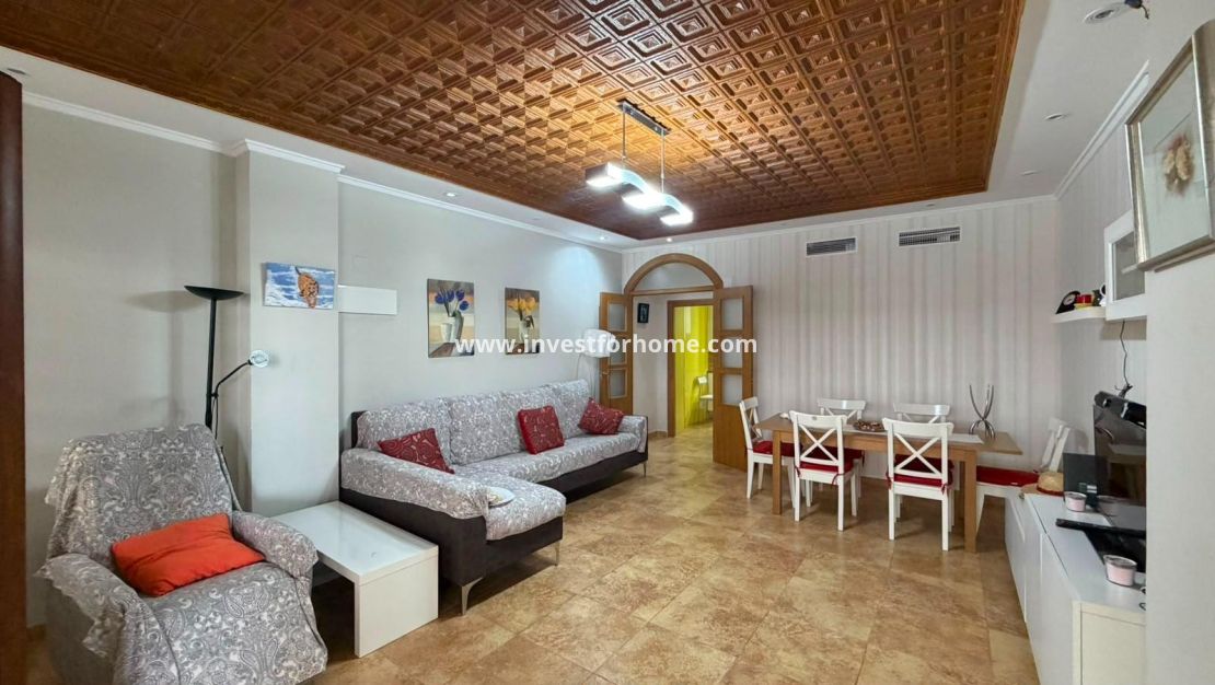 Försäljning - Lägenhet - Torrevieja - El Acequión - Los Náufragos