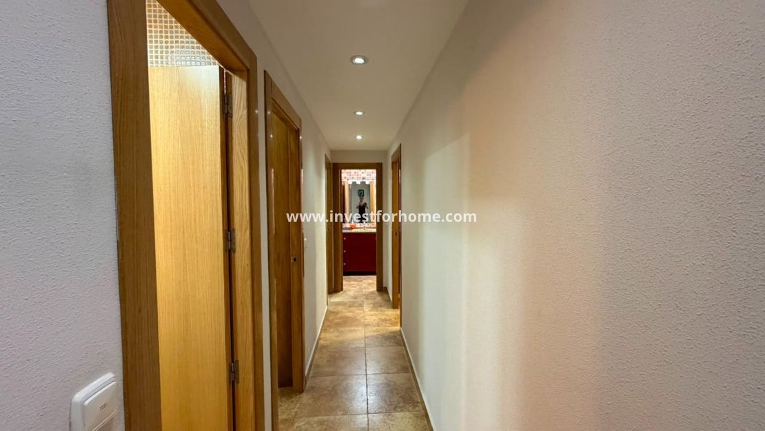 Försäljning - Lägenhet - Torrevieja - El Acequión - Los Náufragos
