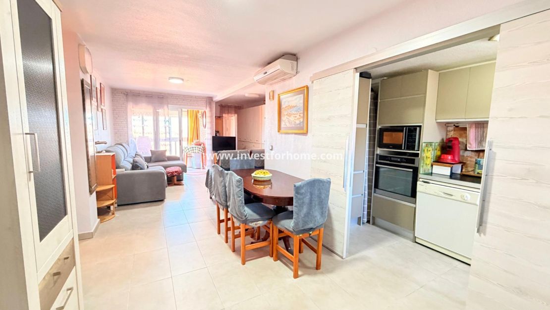 Försäljning - Lägenhet - Torrevieja - El Acequión - Los Náufragos