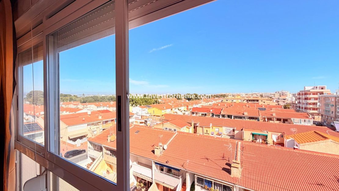 Försäljning - Lägenhet - Torrevieja - El Acequión - Los Náufragos