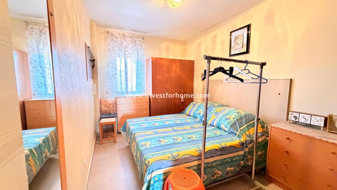 Försäljning - Lägenhet - Torrevieja - El Acequión - Los Náufragos