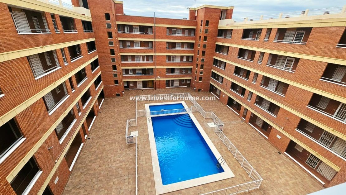 Försäljning - Lägenhet - Torrevieja - El Acequión - Los Náufragos