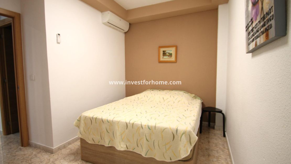 Försäljning - Lägenhet - Torrevieja - El Acequión - Los Náufragos