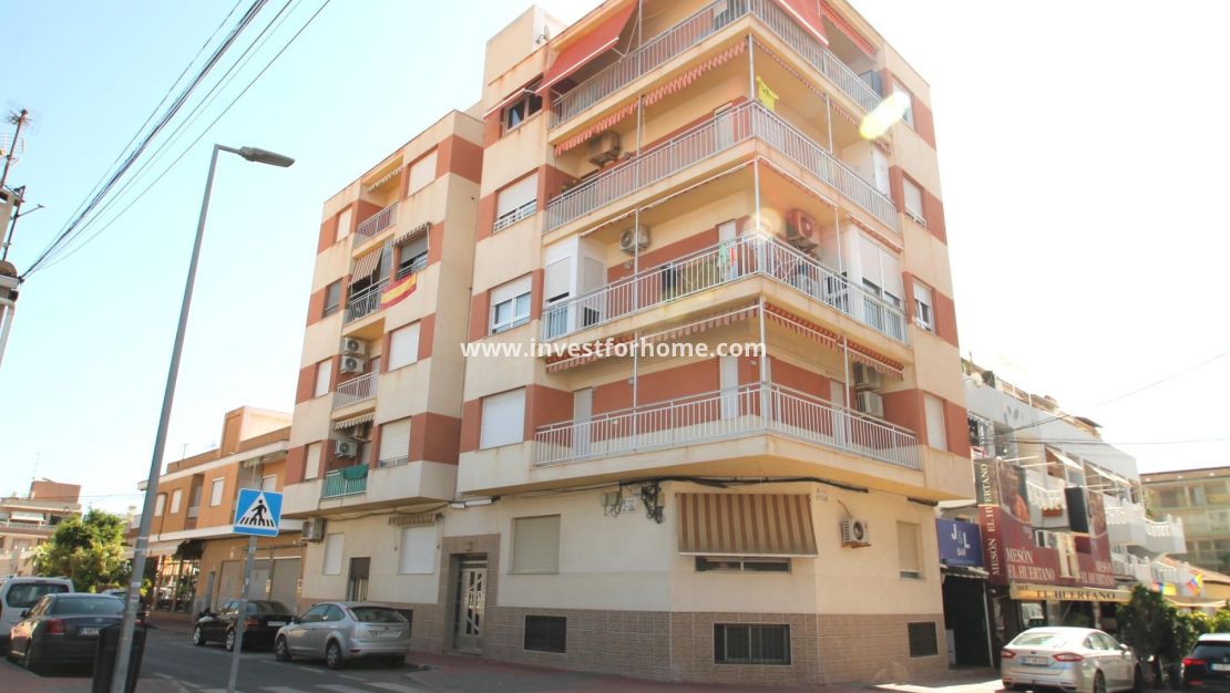 Försäljning - Lägenhet - Torrevieja - El Acequión - Los Náufragos