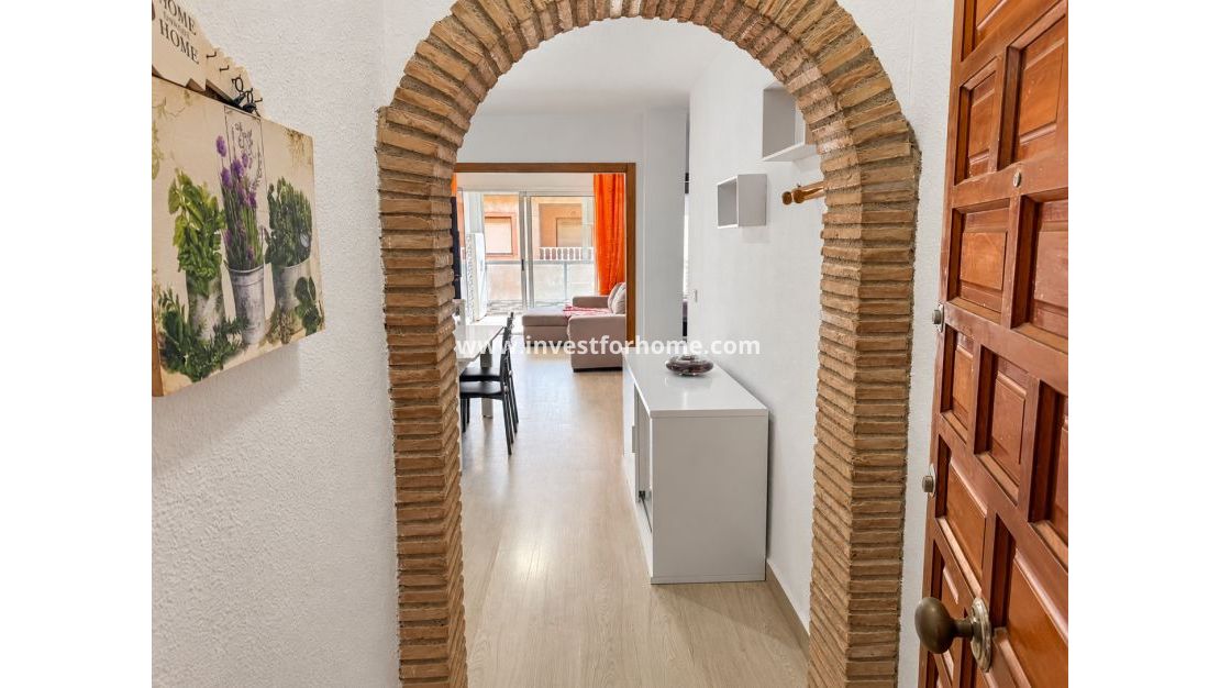 Försäljning - Lägenhet - Torrevieja - El Acequión - Los Náufragos