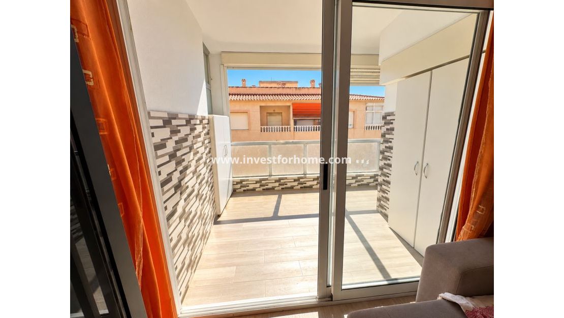 Försäljning - Lägenhet - Torrevieja - El Acequión - Los Náufragos