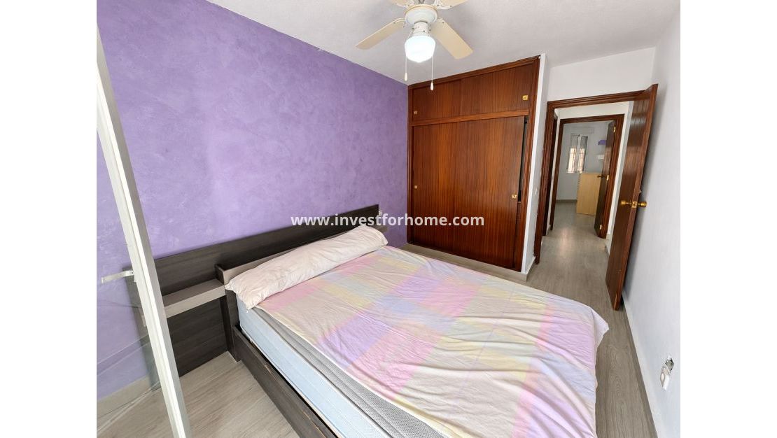Försäljning - Lägenhet - Torrevieja - El Acequión - Los Náufragos