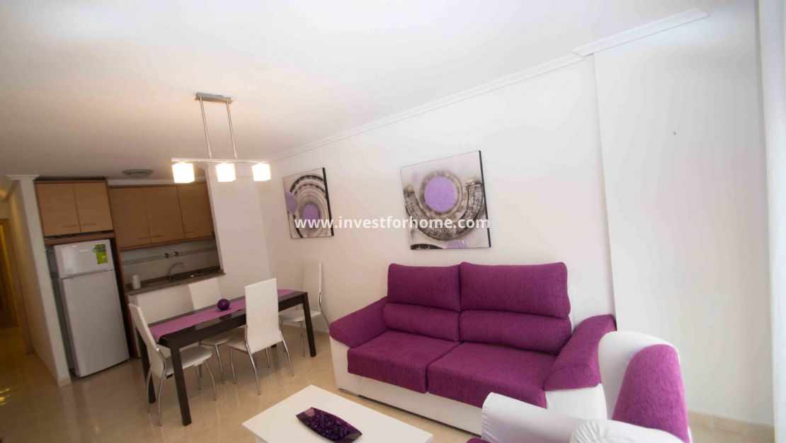 Försäljning - Lägenhet - Torrevieja - El Acequión - Los Náufragos