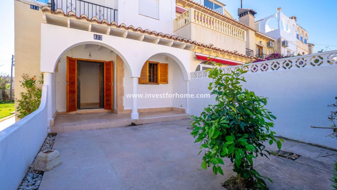 Försäljning - Lägenhet - Torrevieja - El Chaparral