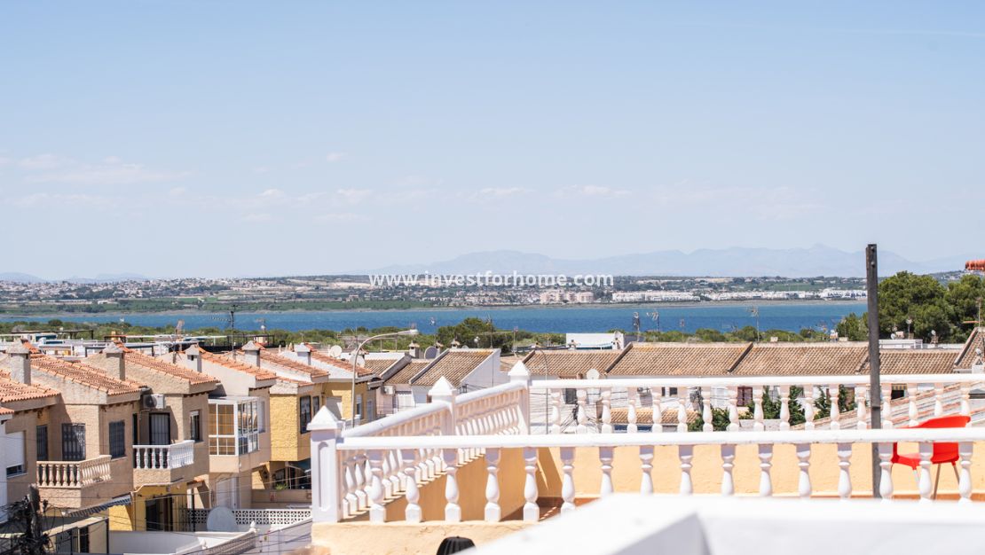 Försäljning - Lägenhet - Torrevieja - El Chaparral