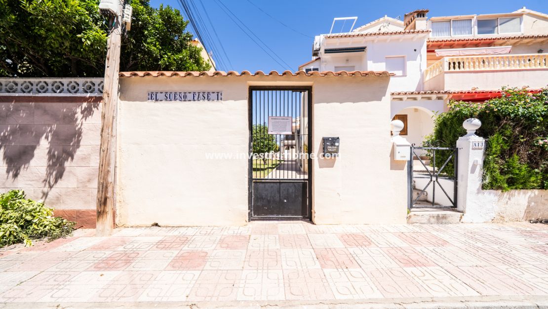 Försäljning - Lägenhet - Torrevieja - El Chaparral