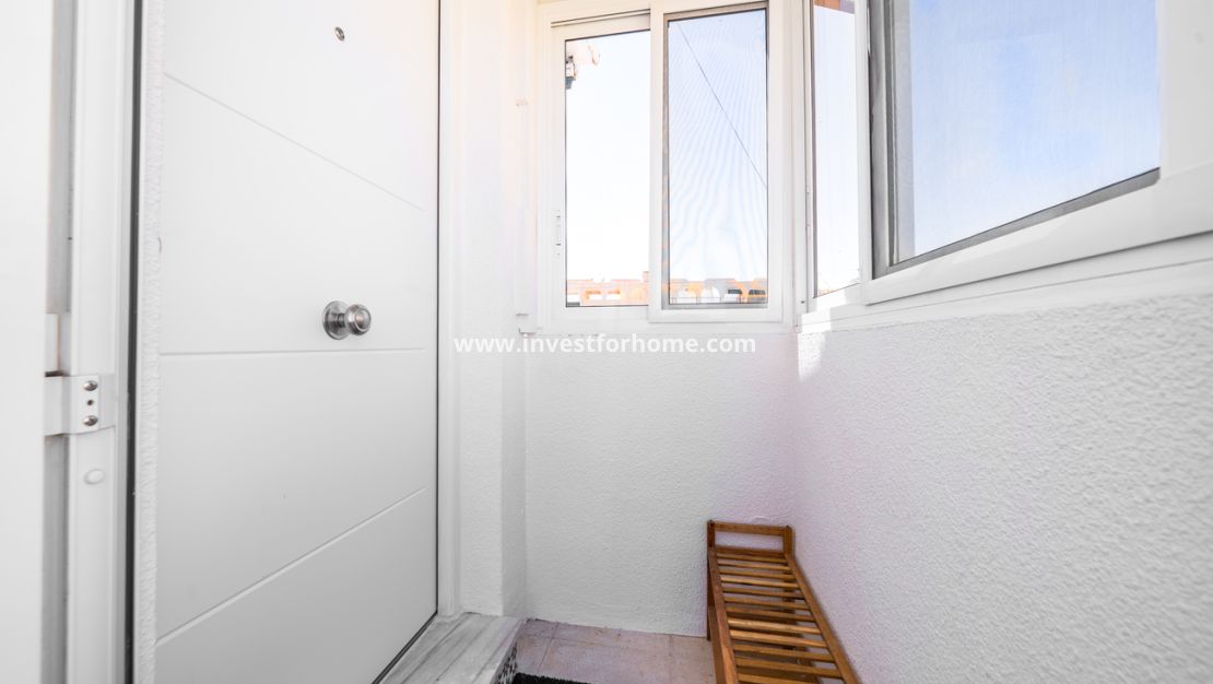 Försäljning - Lägenhet - Torrevieja - El Chaparral