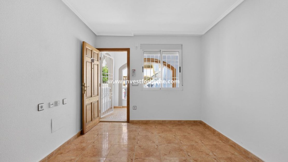 Försäljning - Lägenhet - Torrevieja - El Limonar