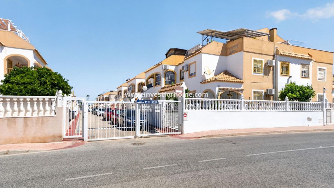 Försäljning - Lägenhet - Torrevieja - El Limonar
