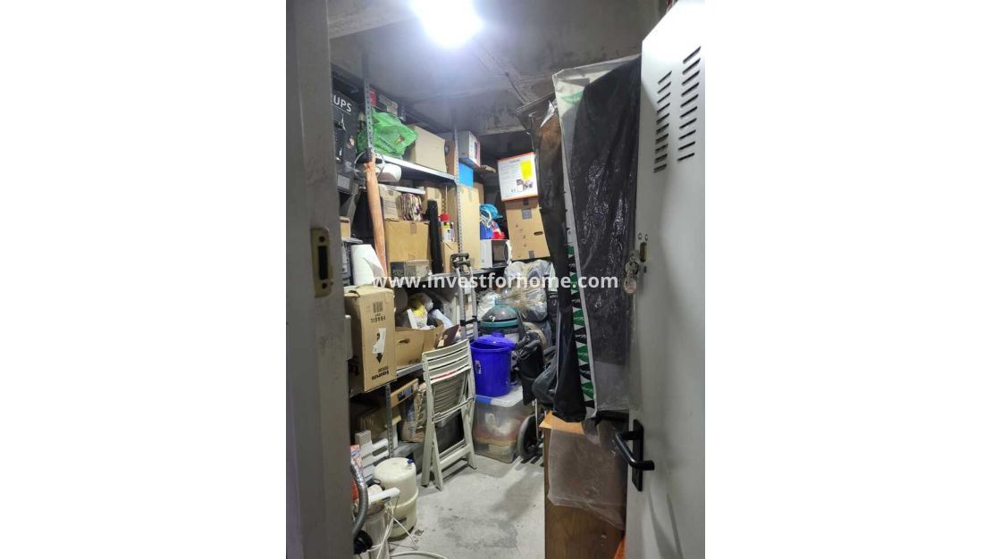 Försäljning - Lägenhet - Torrevieja - El Molino