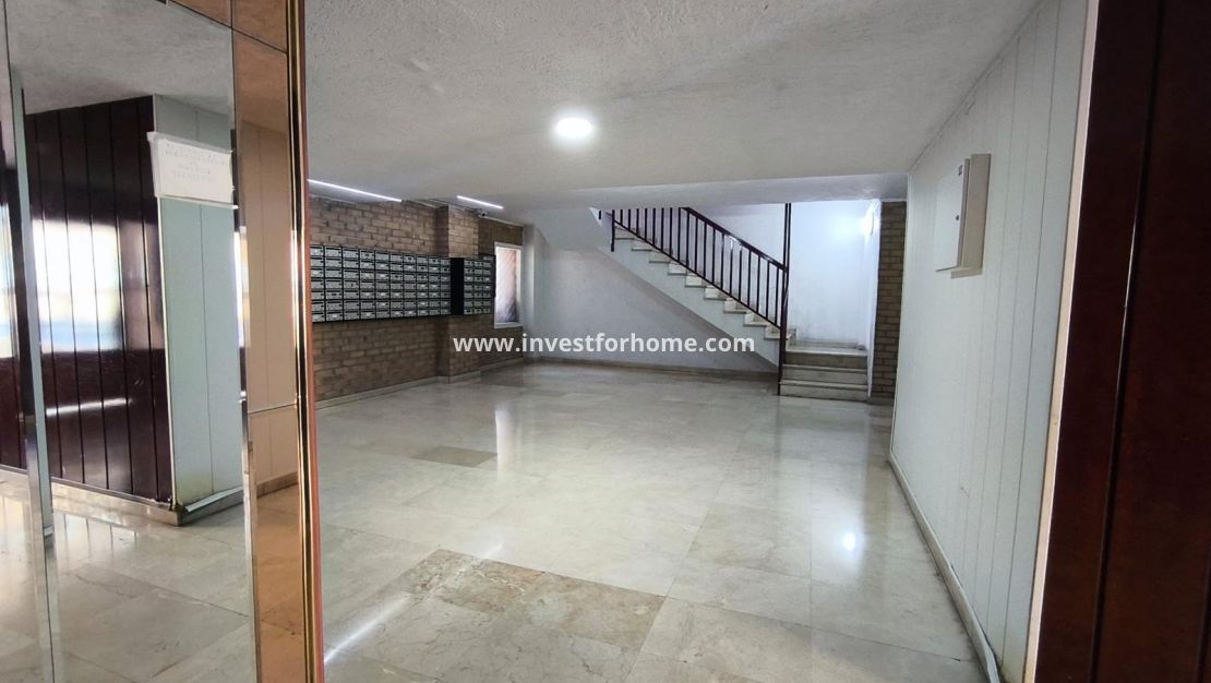 Försäljning - Lägenhet - Torrevieja - El Molino