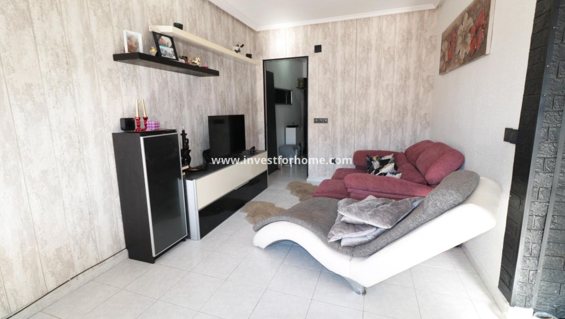 Försäljning - Lägenhet - Torrevieja - El Molino