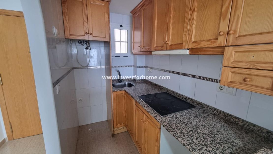 Försäljning - Lägenhet - Torrevieja - El Molino