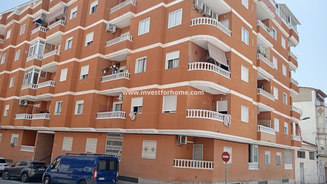 Försäljning - Lägenhet - Torrevieja - El Molino