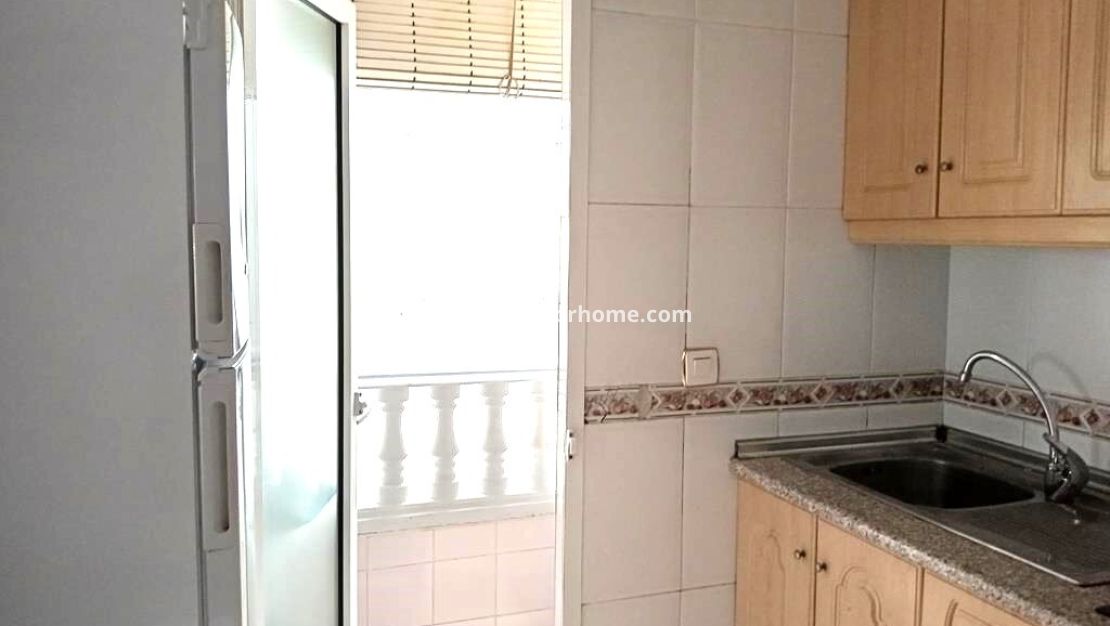Försäljning - Lägenhet - Torrevieja - El Molino